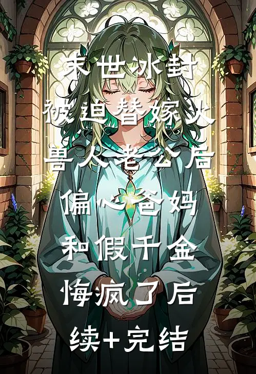 末世冰封，被迫替嫁火兽人老公后，偏心爸妈和假千金悔疯了后续+完结