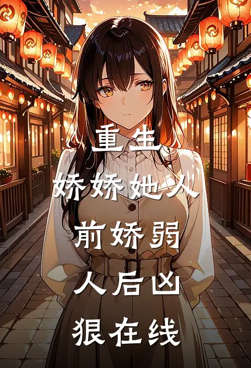 重生娇娇她人前娇弱,人后凶狠在线阅读