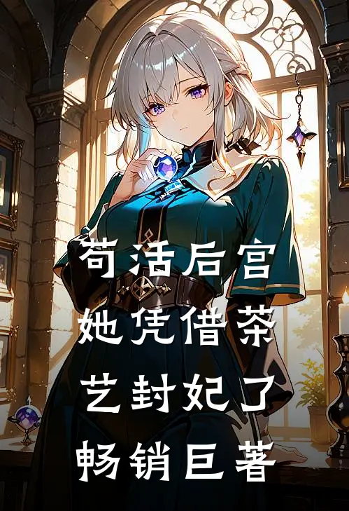 苟活后宫：她凭借茶艺封妃了畅销巨著