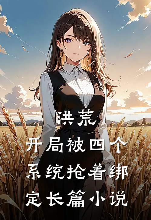 洪荒：开局被四个系统抢着绑定长篇小说