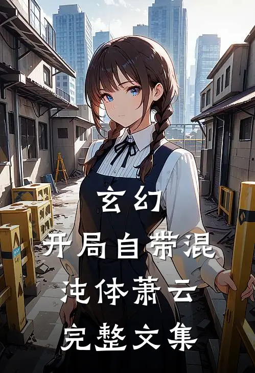 玄幻:开局自带混沌体萧云完整文集