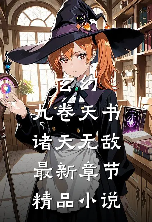 玄幻:九卷天书,诸天无敌最新章节精品小说