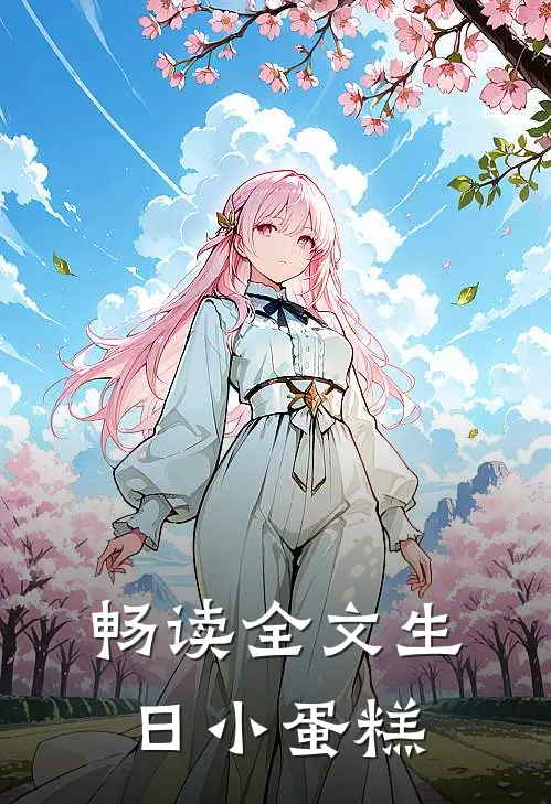 畅读全文生日小蛋糕