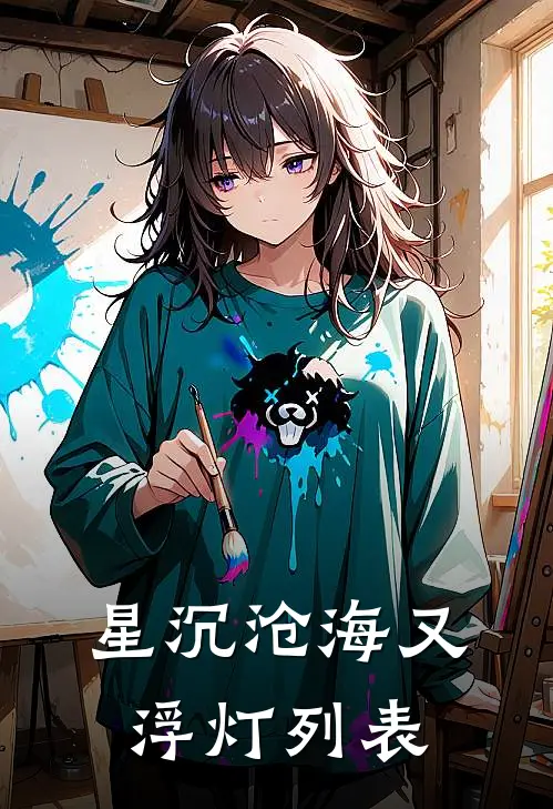 星沉沧海又浮灯列表