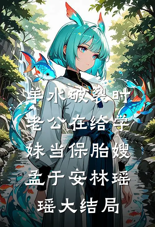 羊水破裂时，老公在给学妹当保胎嫂孟于安林瑶瑶大结局