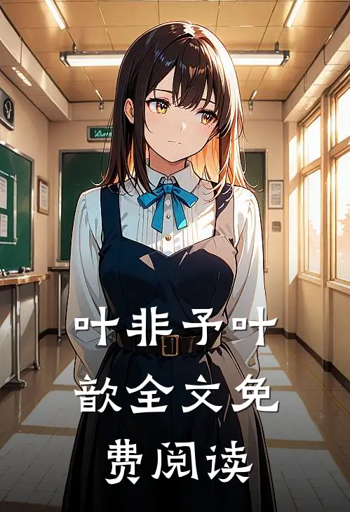 叶非予叶歆全文免费阅读