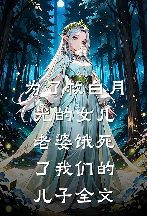 为了救白月光的女儿，老婆饿死了我们的儿子全文