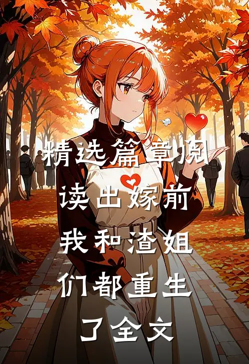 精选篇章阅读出嫁前,我和渣姐们都重生了全文