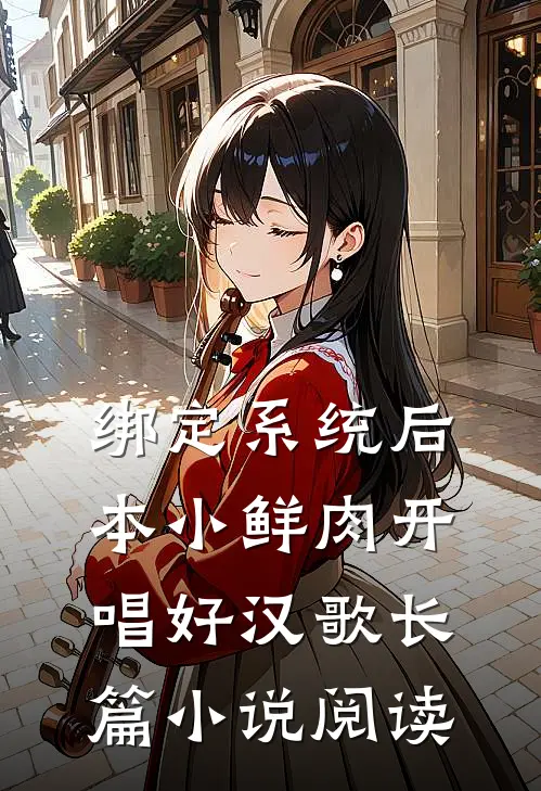 绑定系统后，本小鲜肉开唱好汉歌长篇小说阅读