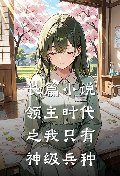长篇小说领主时代之我只有神级兵种