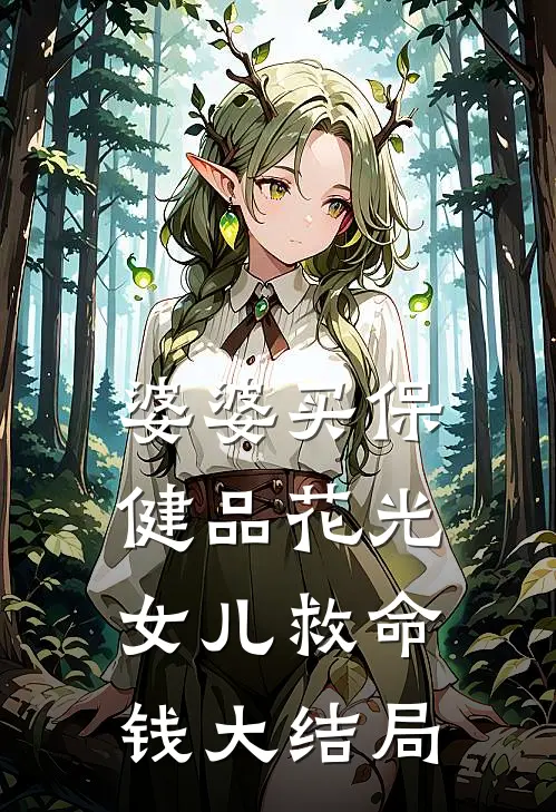 婆婆买保健品花光女儿救命钱大结局