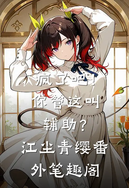 疯了吧！你管这叫辅助？：江尘青缨番外笔趣阁