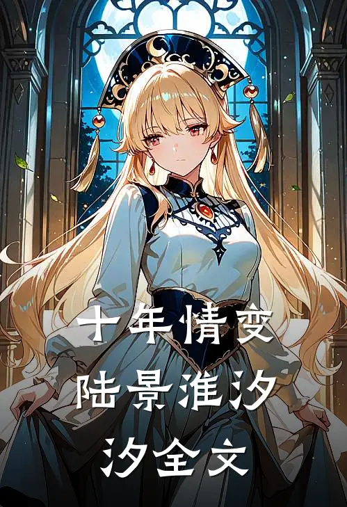 十年情变陆景淮汐汐全文