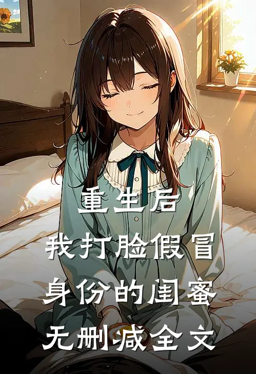 重生后，我打脸假冒身份的闺蜜无删减全文