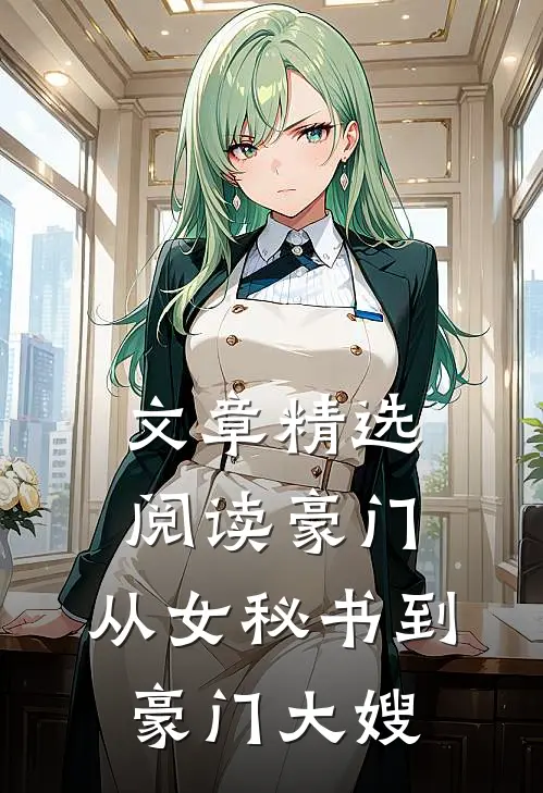文章精选阅读豪门：从女秘书到豪门大嫂