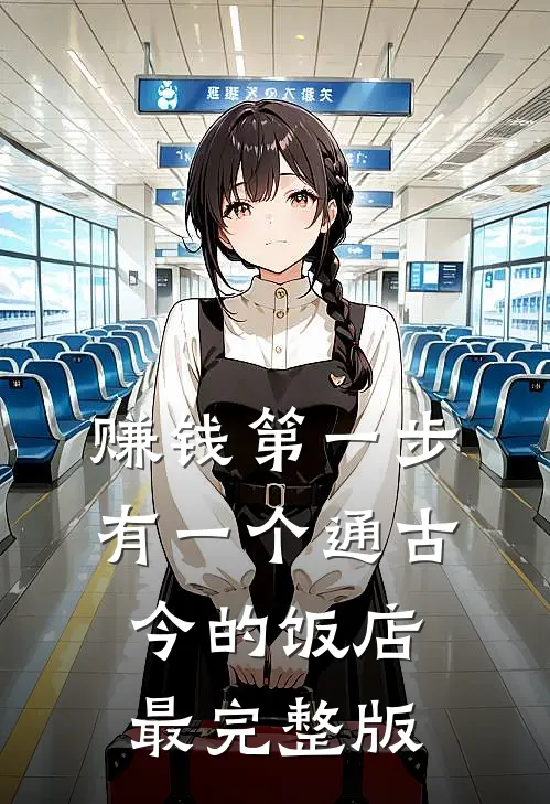 赚钱第一步，有一个通古今的饭店最完整版