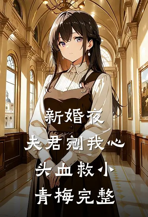 新婚夜，夫君剜我心头血救小青梅完整