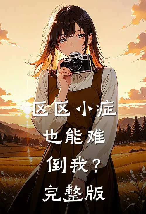 区区小症，也能难倒我？完整版