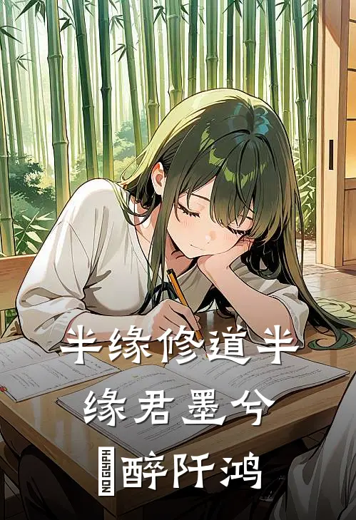 半缘修道半缘君墨兮玥醉阡鸿