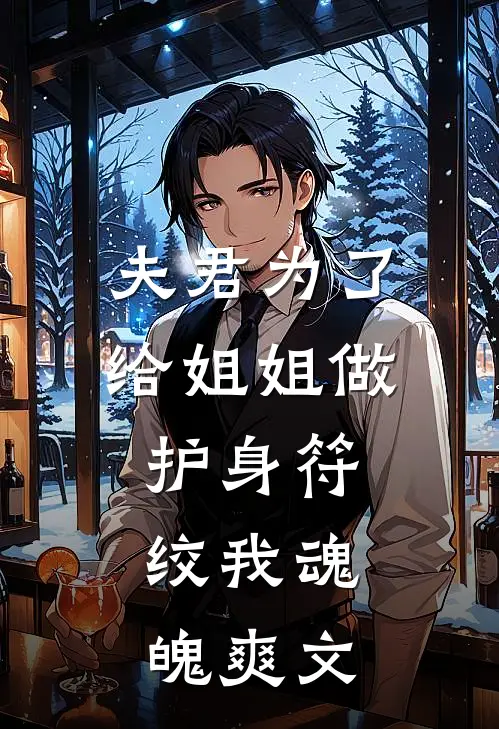 夫君为了给姐姐做护身符，绞我魂魄爽文