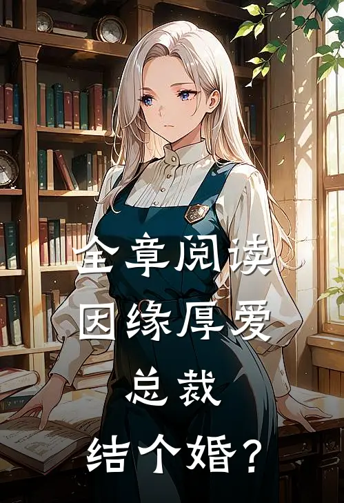 全章阅读因缘厚爱：总裁，结个婚？