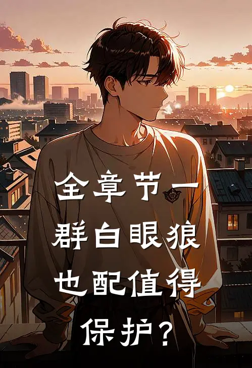 全章节一群白眼狼，也配值得保护？