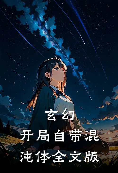 玄幻：开局自带混沌体全文版