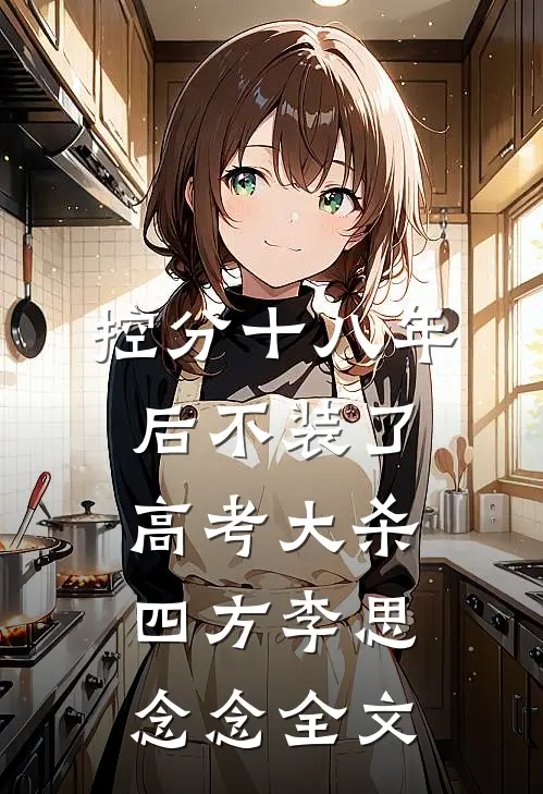 控分十八年后不装了，高考大杀四方李思念念全文