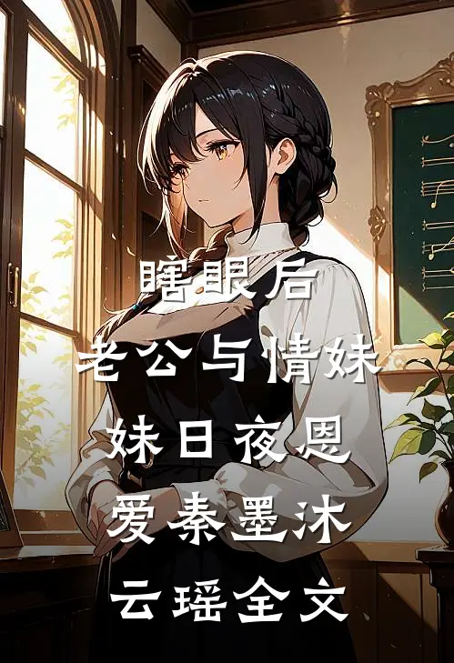 瞎眼后，老公与情妹妹日夜恩爱秦墨沐云瑶全文