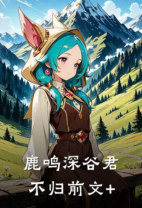 鹿鸣深谷君不归前文+
