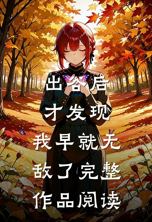 出谷后才发现，我早就无敌了完整作品阅读