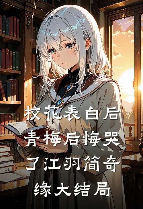 校花表白后，青梅后悔哭了江羽简奇缘大结局