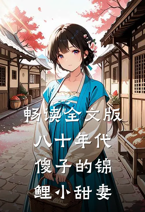畅读全文版八十年代：傻子的锦鲤小甜妻