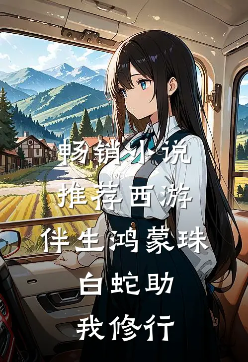 畅销小说推荐西游：伴生鸿蒙珠，白蛇助我修行