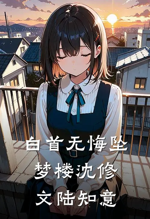白首无悔坠梦楼沈修文陆知意