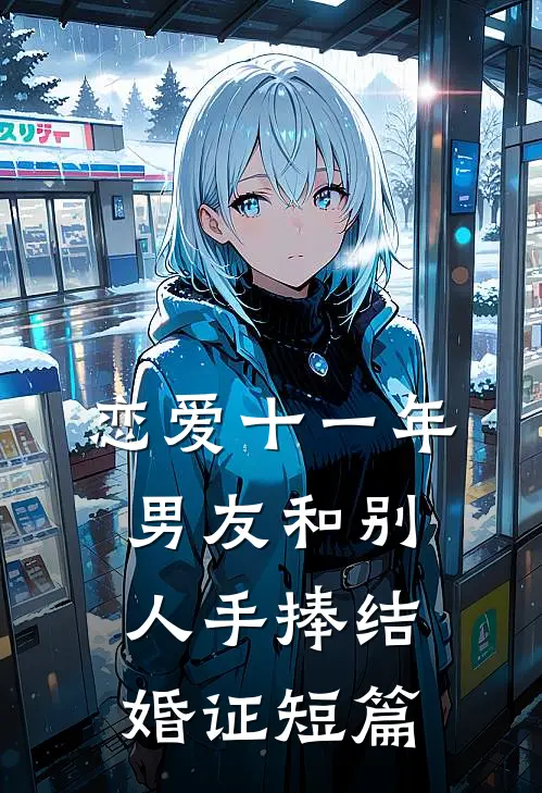 恋爱十一年，男友和别人手捧结婚证短篇