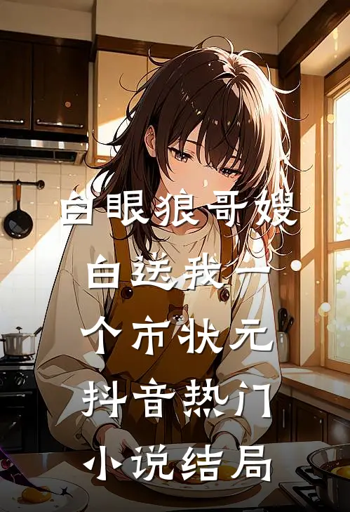 白眼狼哥嫂白送我一个市状元抖音热门小说结局