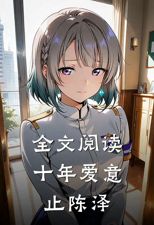 全文阅读十年爱意止陈泽