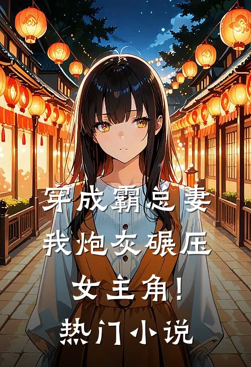 穿成霸总妻,我炮灰碾压女主角!热门小说