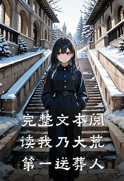 完整文本阅读我乃大荒第一送葬人