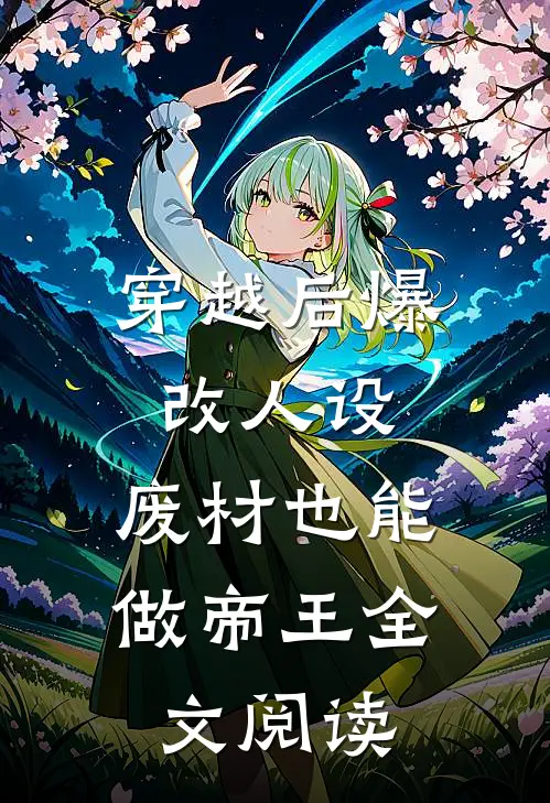 穿越后爆改人设，废材也能做帝王全文阅读