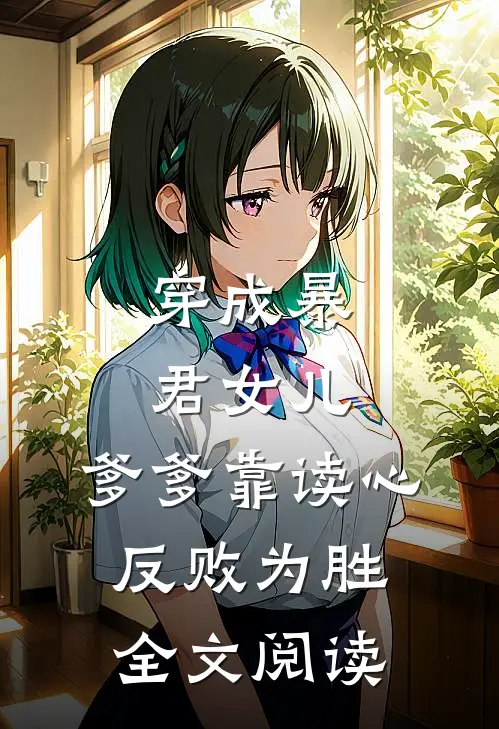 穿成暴君女儿，爹爹靠读心反败为胜全文阅读