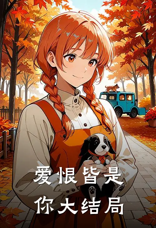 爱恨皆是你大结局