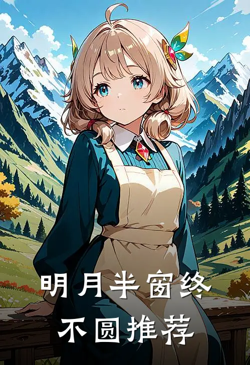明月半窗终不圆推荐