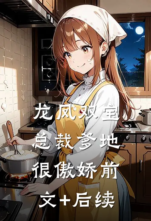 龙凤双宝，总裁爹地很傲娇前文+后续