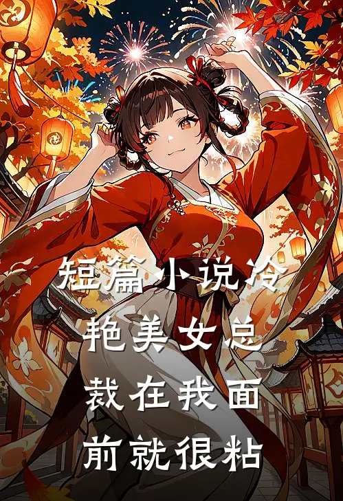 短篇小说冷艳美女总裁在我面前就很粘