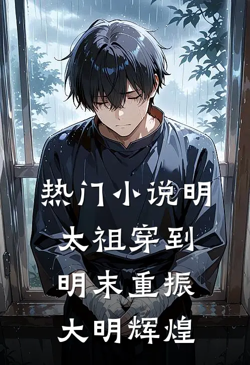热门小说明太祖穿到明末重振大明辉煌