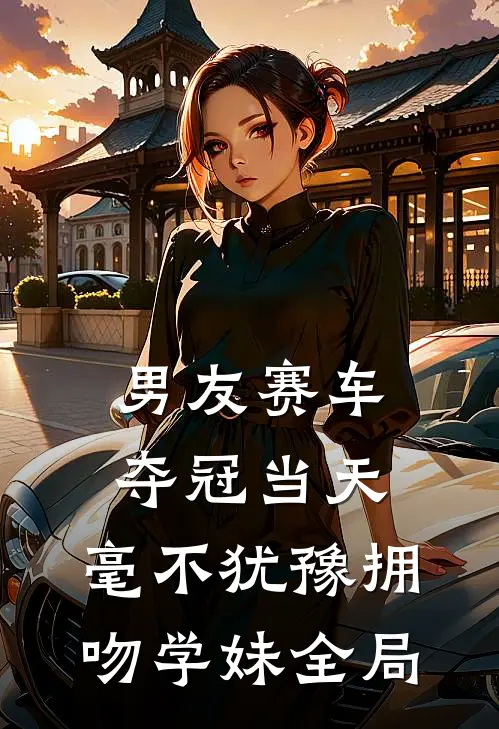 男友赛车夺冠当天，毫不犹豫拥吻学妹全局