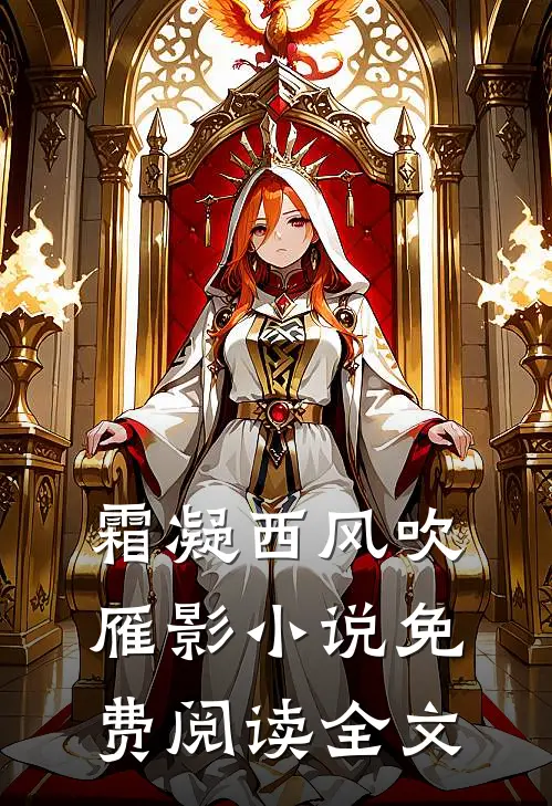 霜凝西风吹雁影小说免费阅读全文