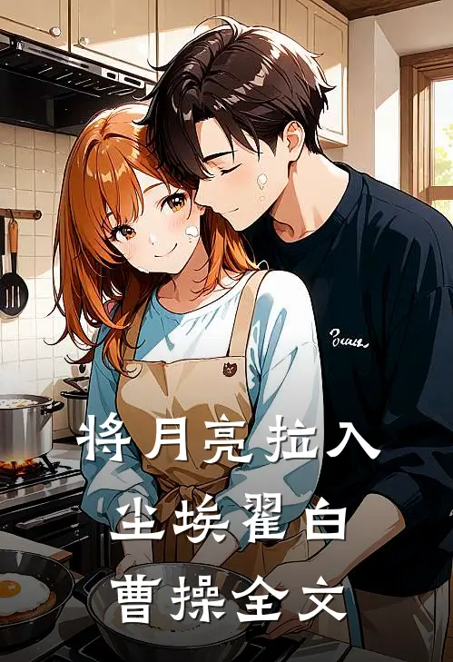 将月亮拉入尘埃翟白曹操全文